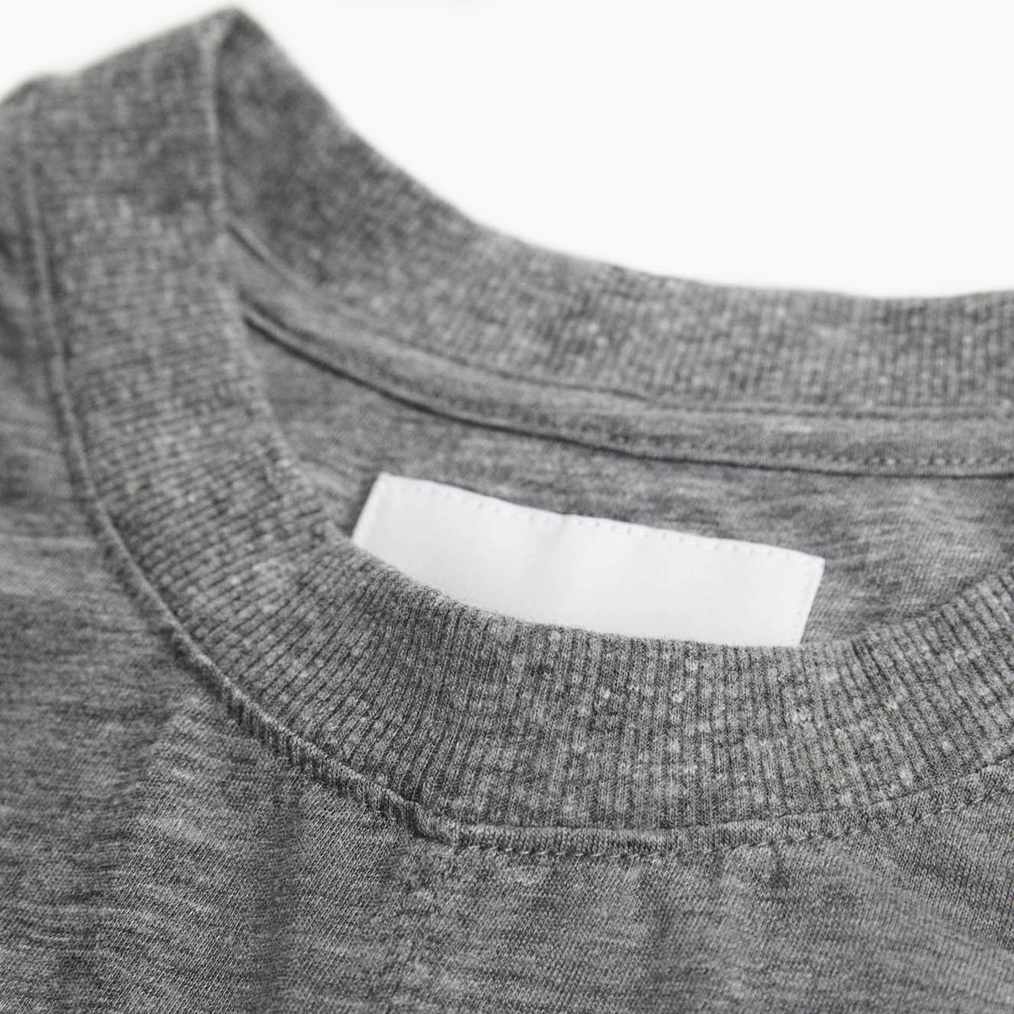 standard tee / heather grey