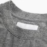 standard tee / heather grey