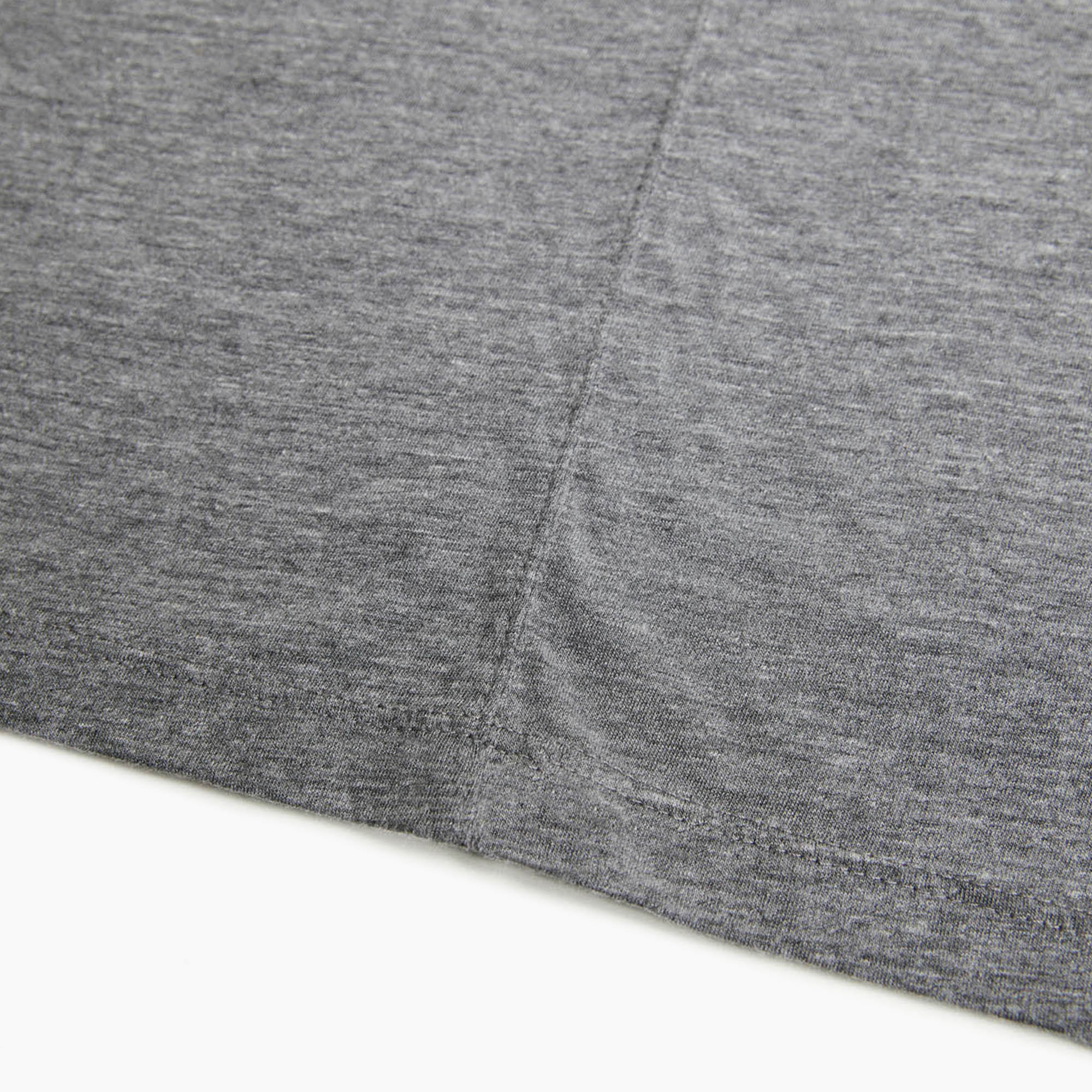 standard tee / heather grey