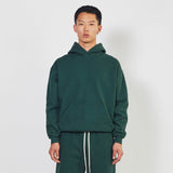 surplus hoodie / hunter green