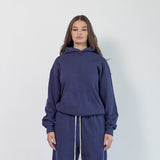 standard bungee hoodie / navy