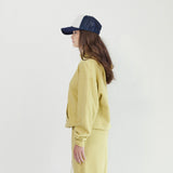 surplus hoodie / sahara