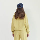 surplus hoodie / sahara