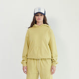 surplus hoodie / sahara