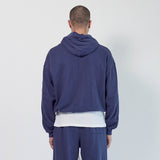 surplus hoodie / navy