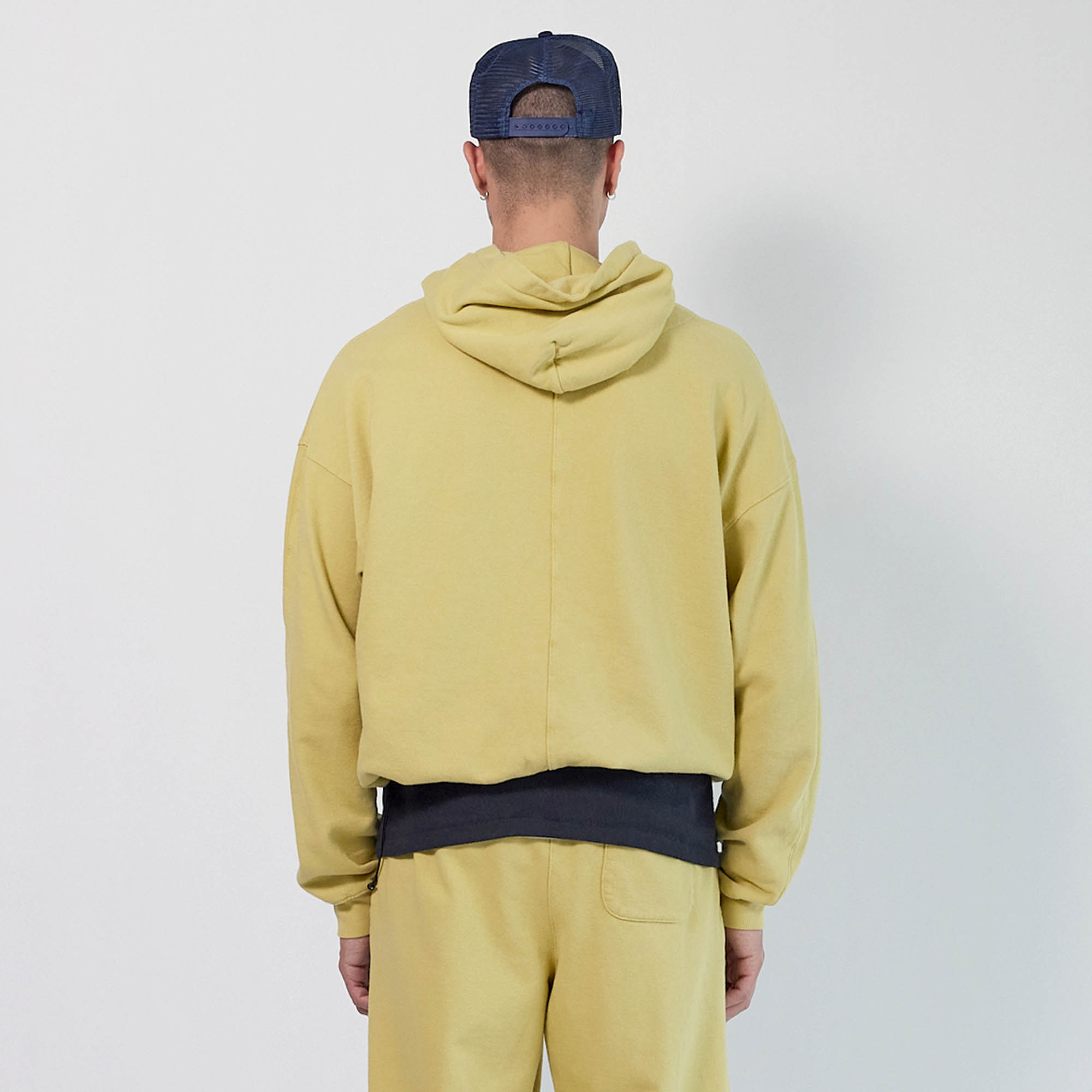 surplus hoodie / sahara
