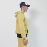 surplus hoodie / sahara