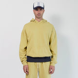 surplus hoodie / sahara