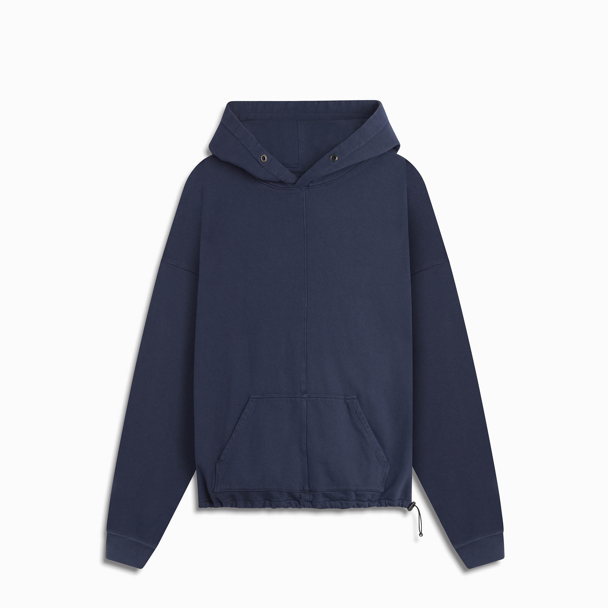 standard bungee hoodie / navy