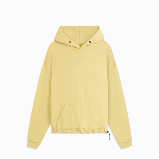 surplus hoodie / sahara