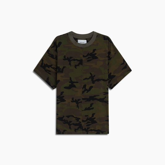 surplus standard tee / camo