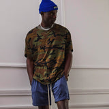 surplus standard tee / camo