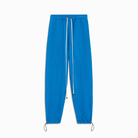 surplus sweatpants / vintage blue