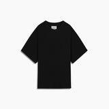 thermal standard tee / washed black