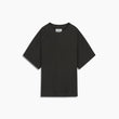 thermal standard tee / vintage black
