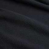 thermal standard tee / washed black