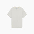 tri-blend standard tee / natural
