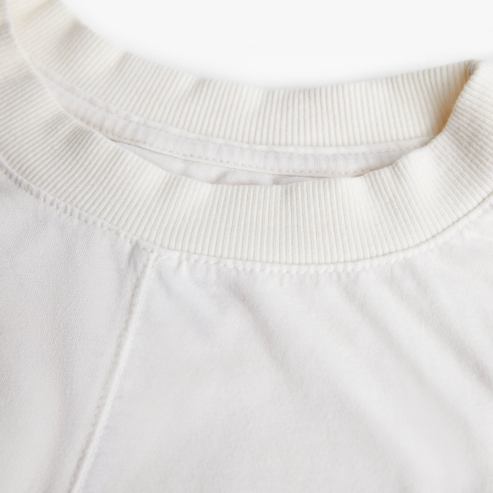 tri-blend standard tee / natural