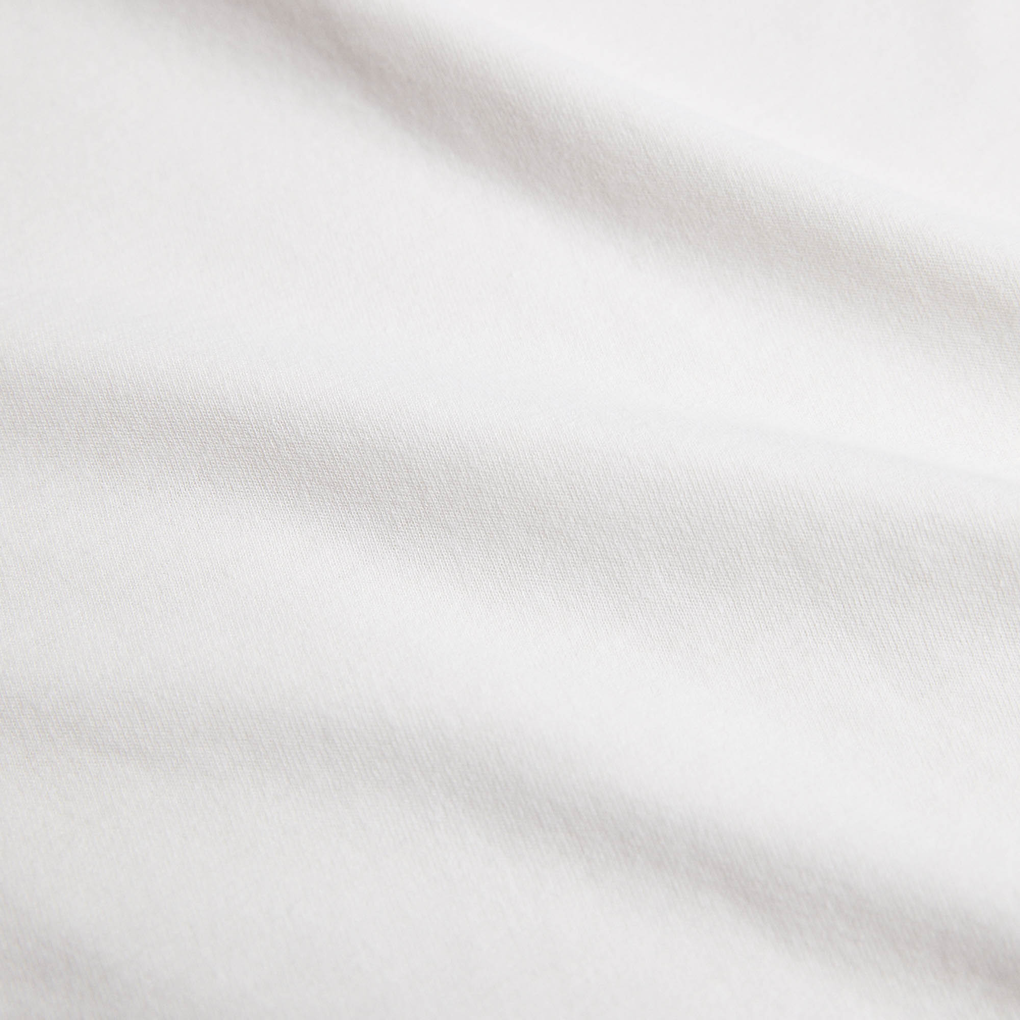 tri-blend standard tee / natural