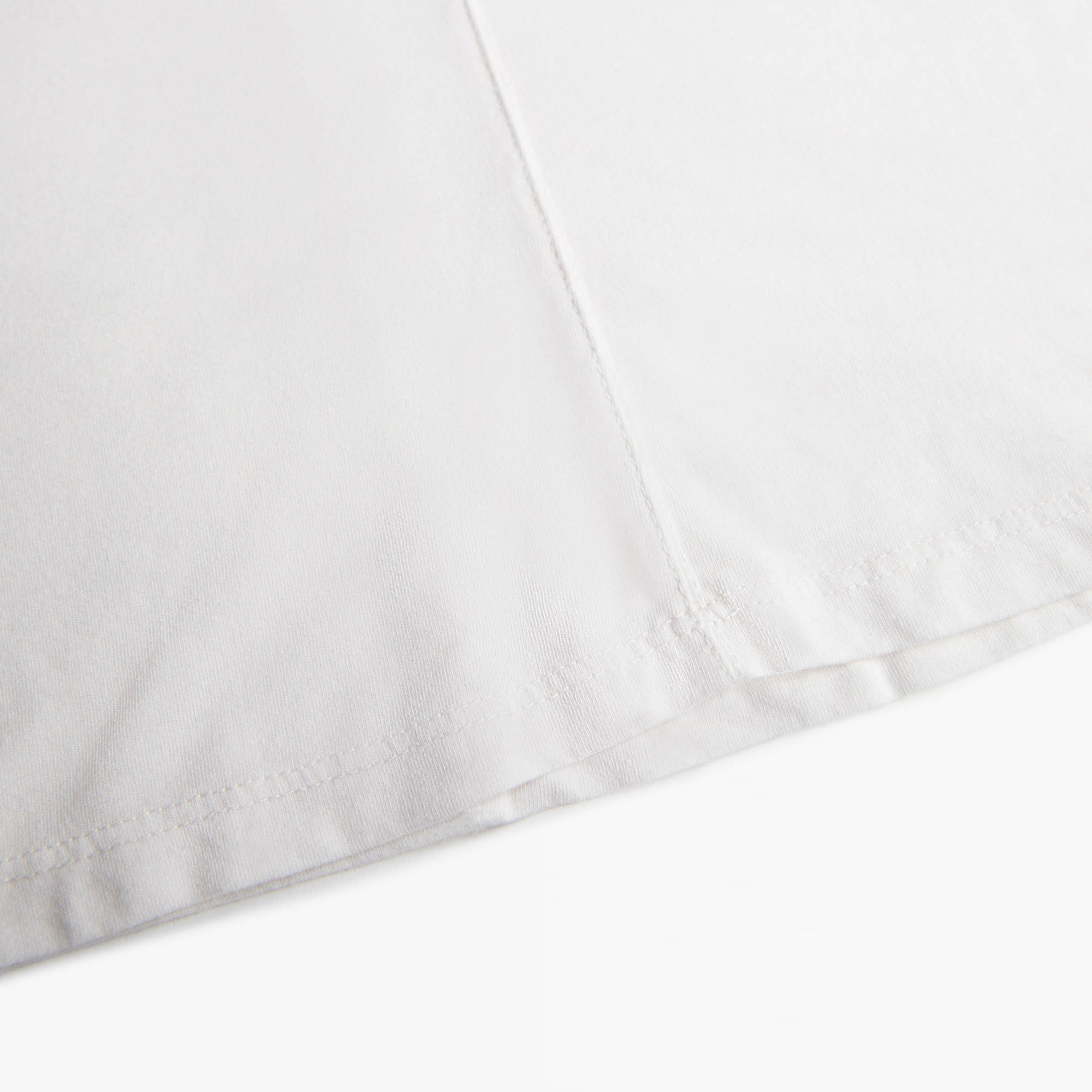 tri-blend standard tee / natural