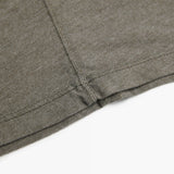 tri-blend standard tee / washed olive heather