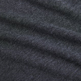 tri-blend standard tee / black heather