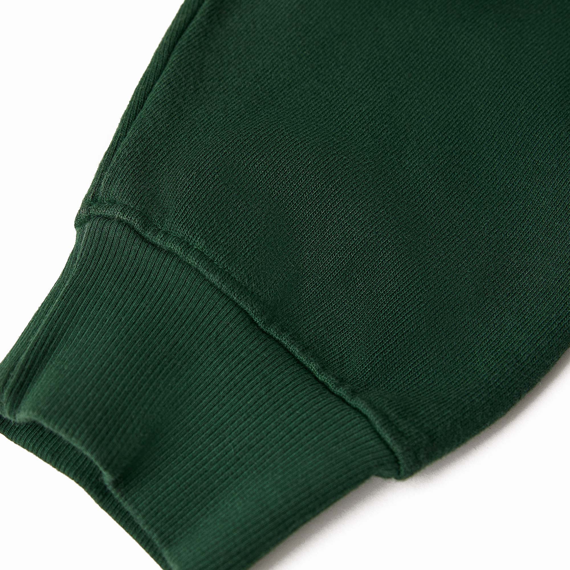 USA sweatshirt / hunter green