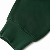 USA sweatshirt / hunter green