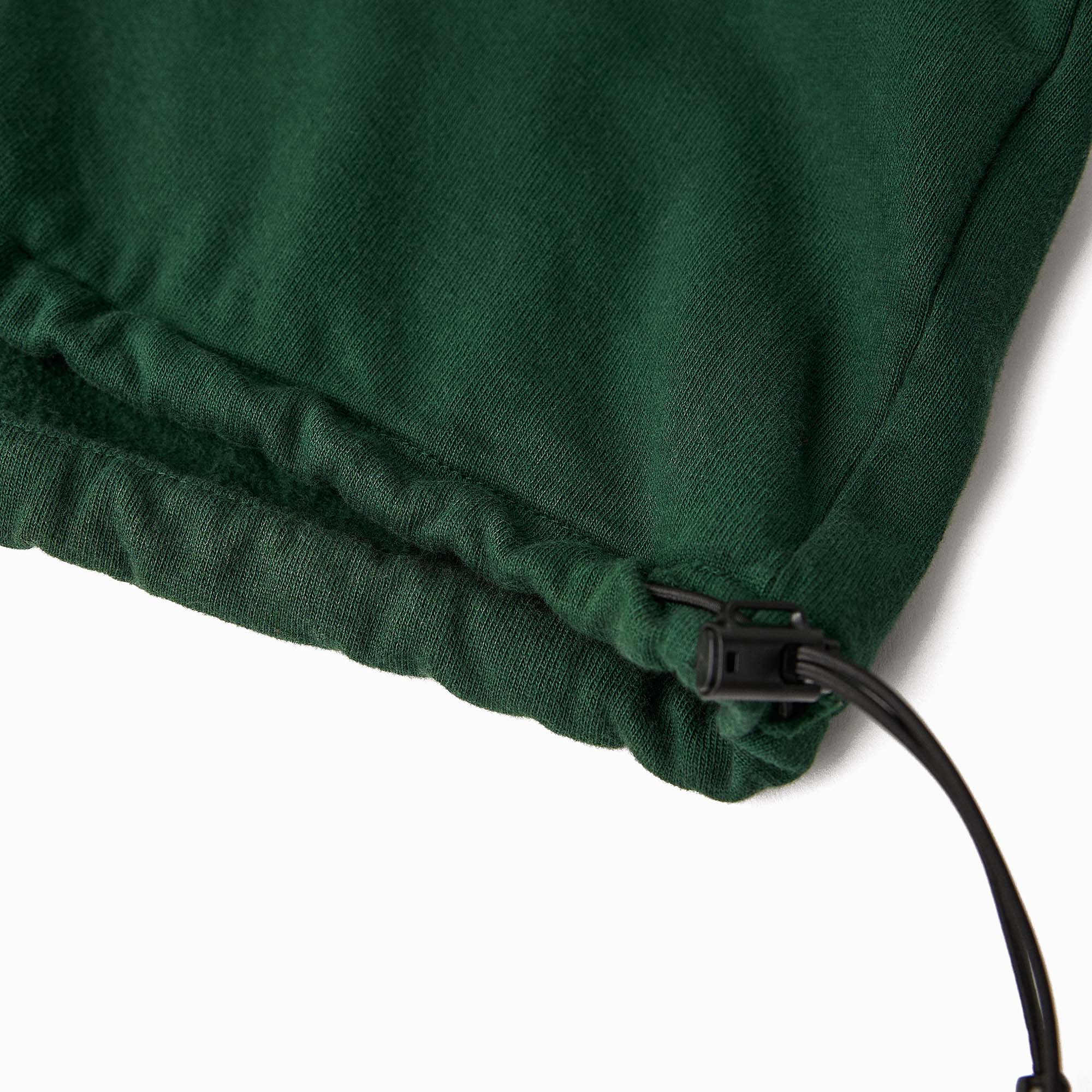 USA sweatshirt / hunter green