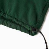USA sweatshirt / hunter green