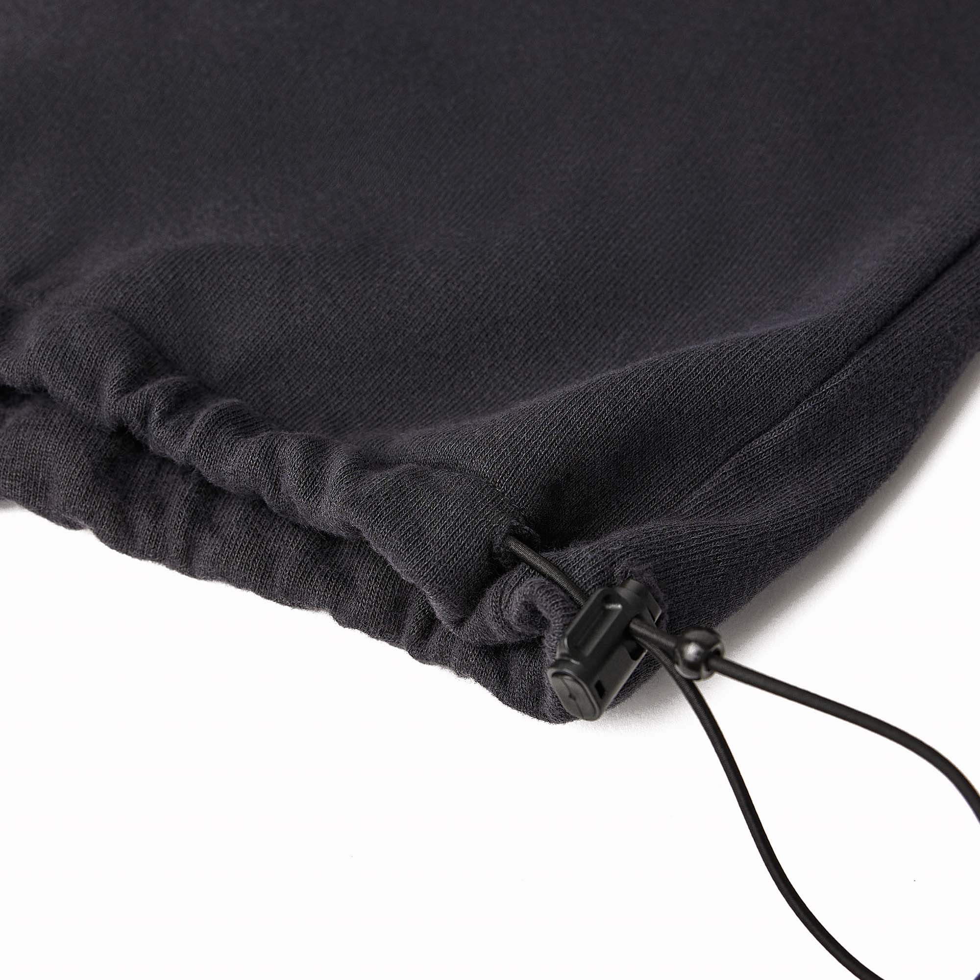 USA sweatshirt / washed black