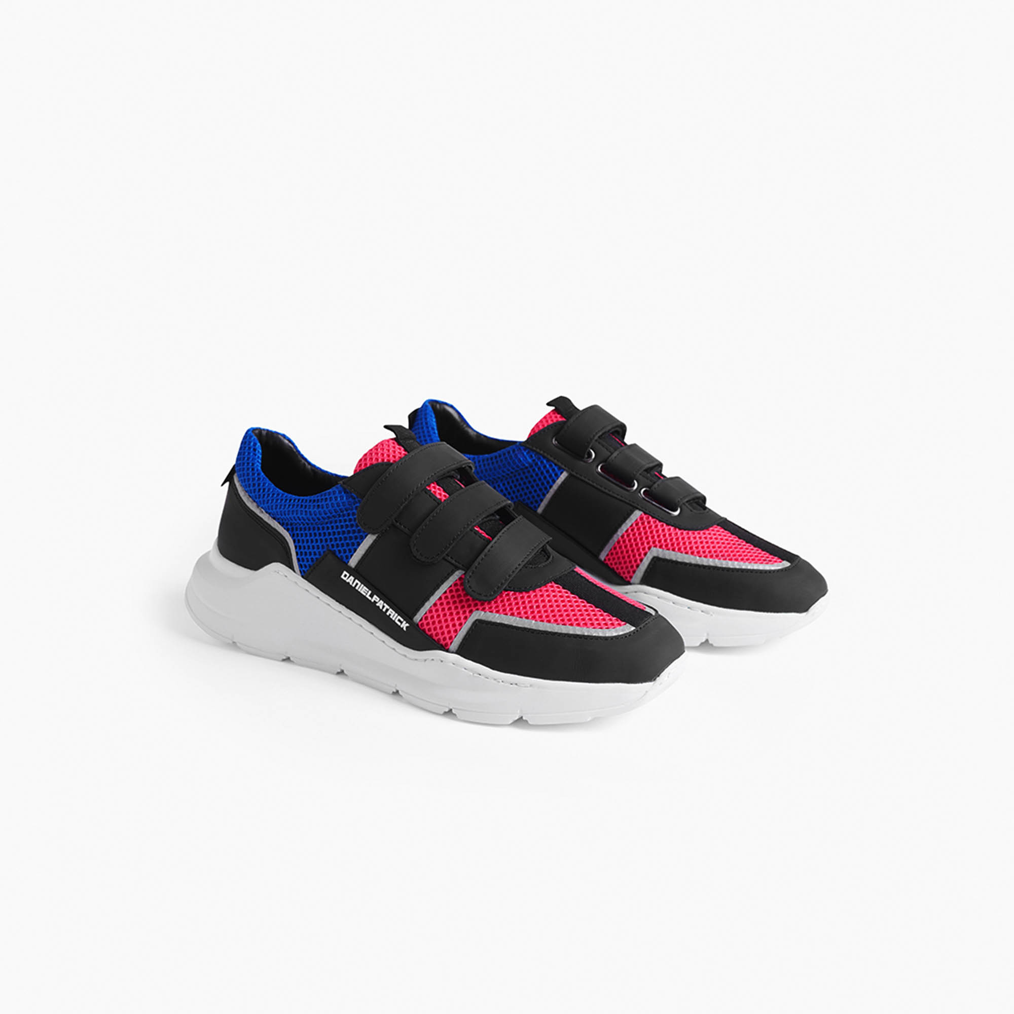 velcro panel runner / sunset