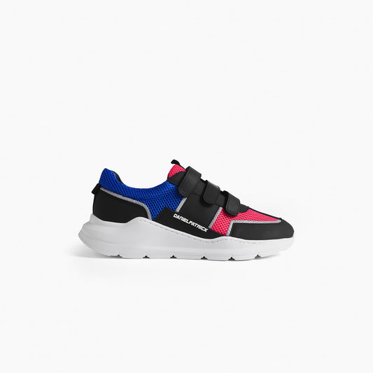 velcro panel runner / sunset
