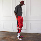 velcro panel runner / blonde