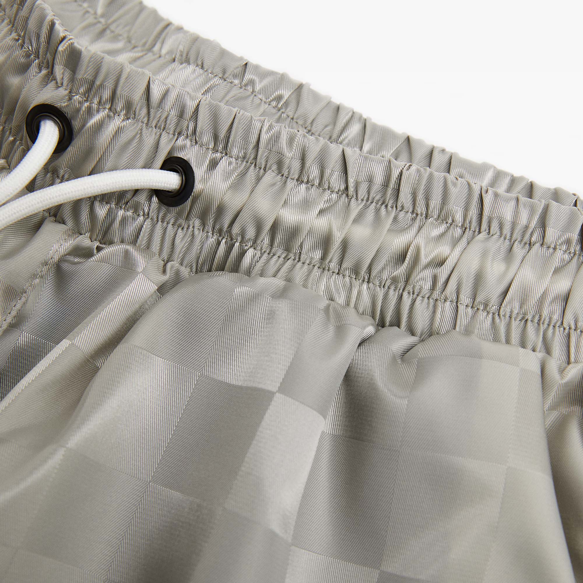 venice trunk / champagne checkers + 3M