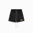 venice trunk / black checkers + 3M