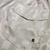 venice trunk / champagne checkers + 3M