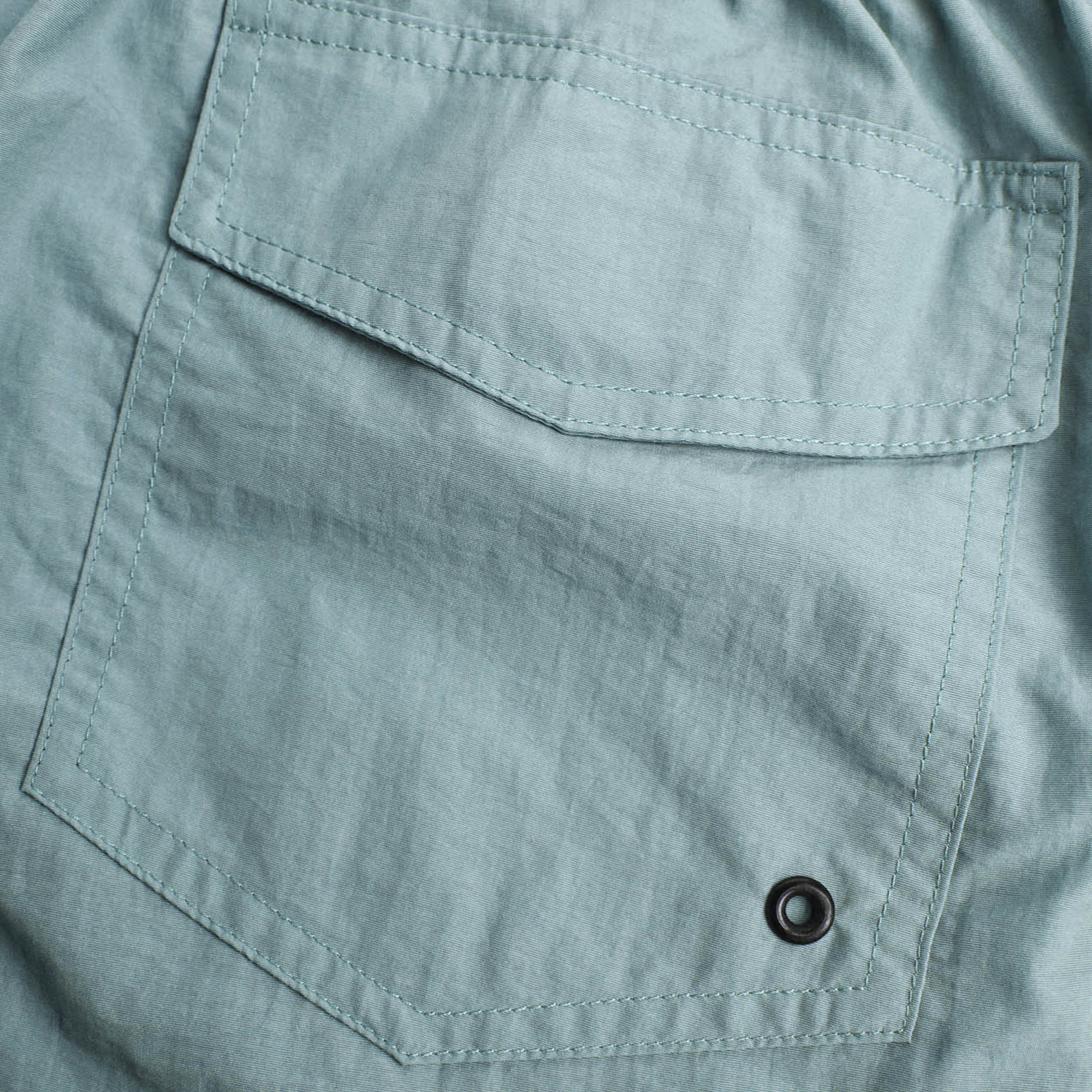 venice trunk / sea foam + 3M