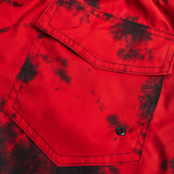 venice trunk / red acid + 3M