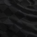 venice trunk / black checkers + 3M