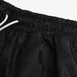 venice trunk / black checkers + 3M