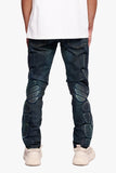 Drift Dark Dirty Blue Skinny