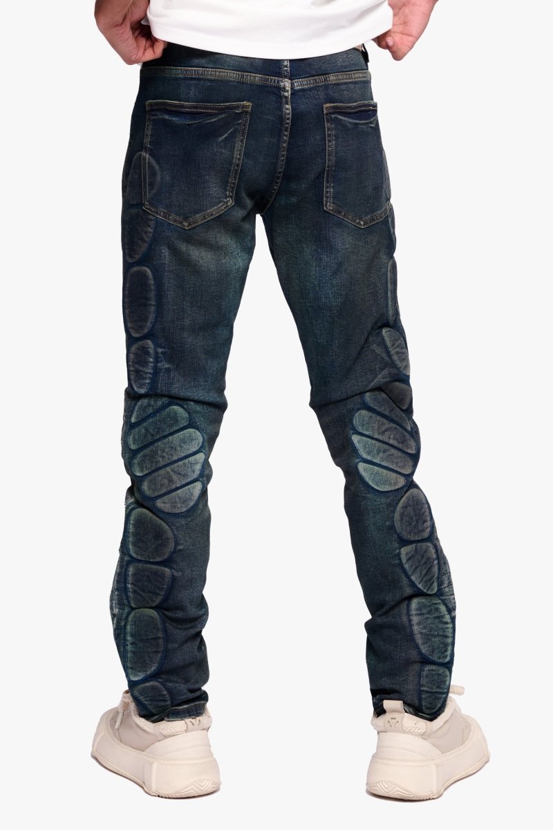 Drift Dark Dirty Blue Skinny