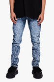 Drift Skinny Blue Washed