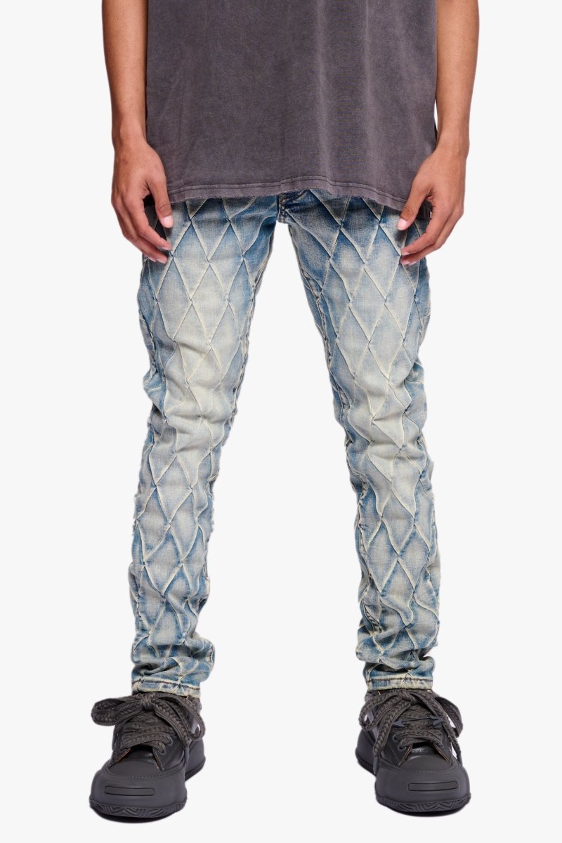Drift Skinny Light Vintage Blue