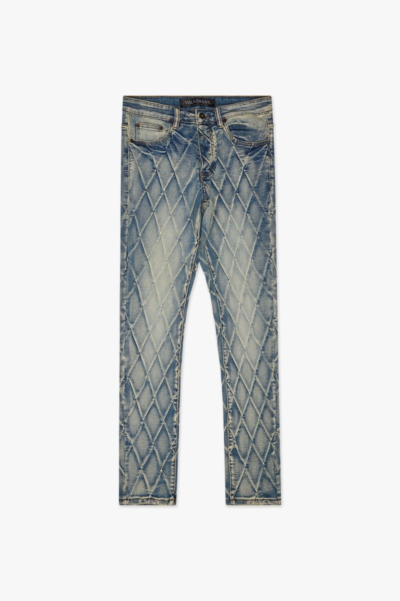 Drift Skinny Light Vintage Blue