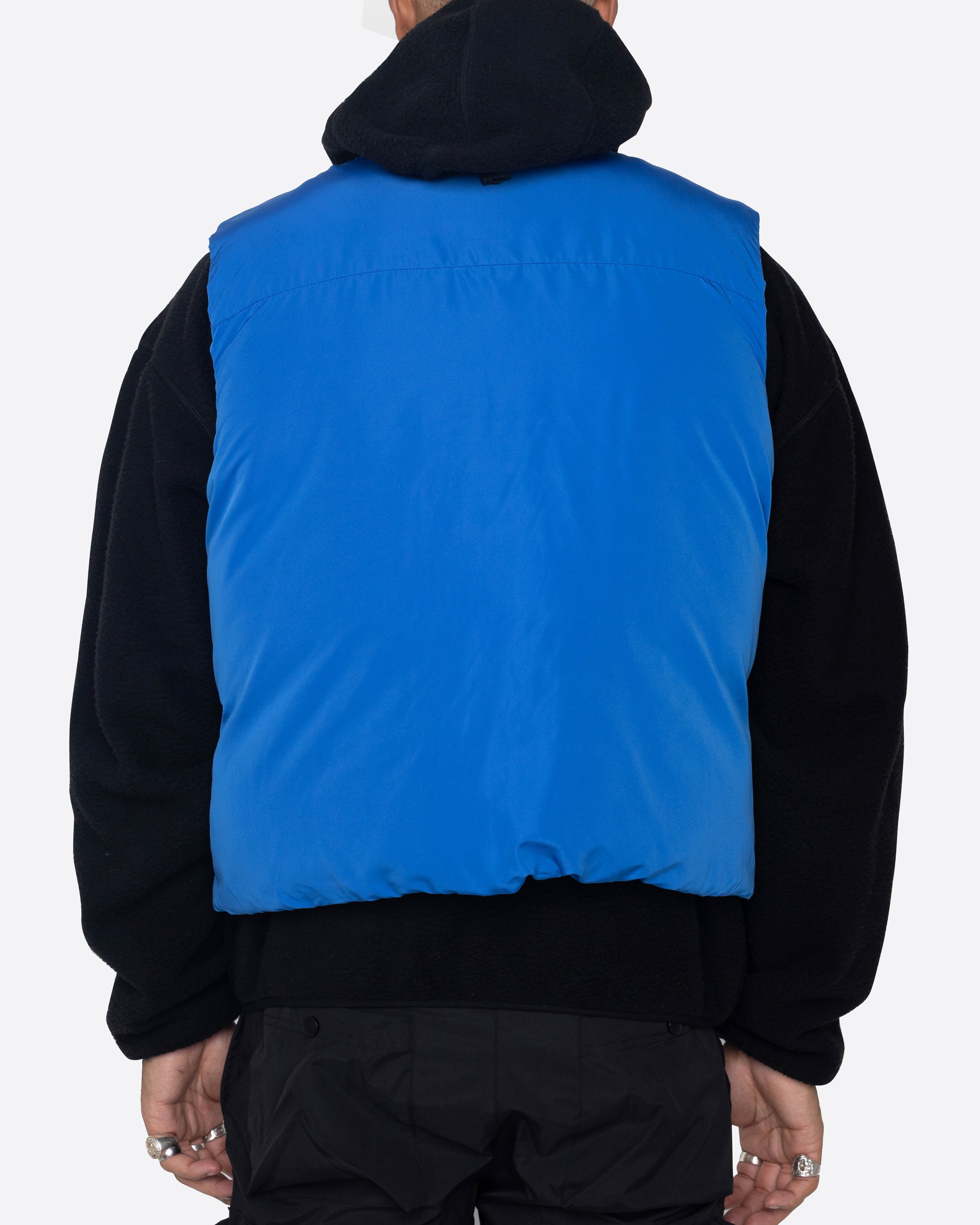 EPTM Bubble Vest - Royal