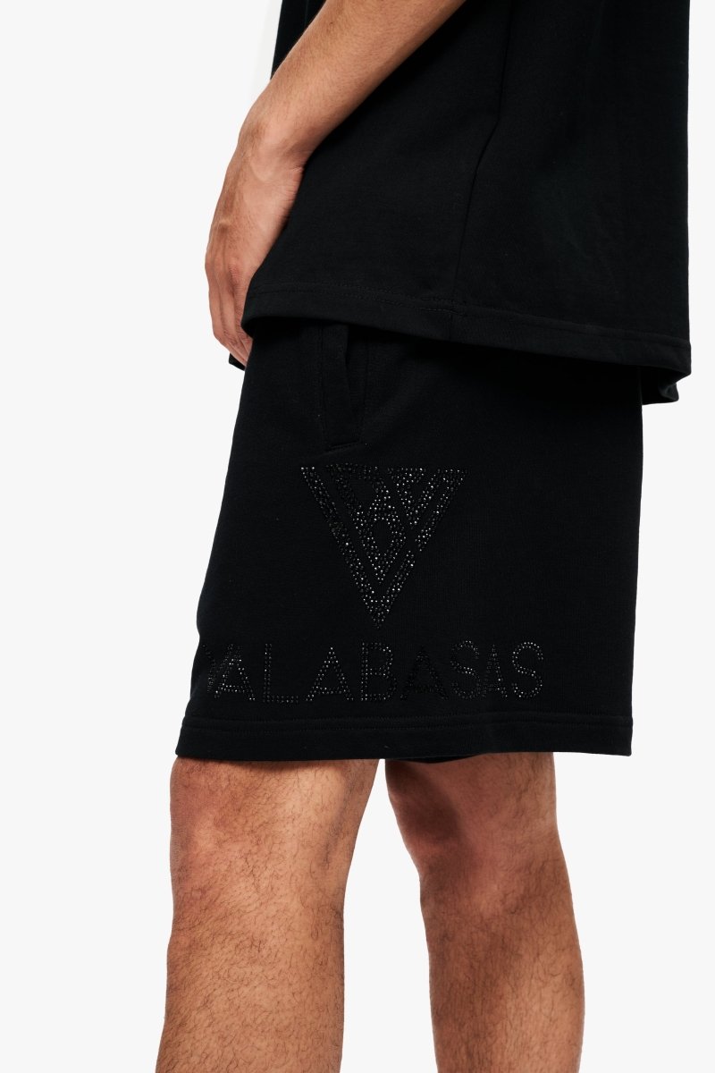 Dunya Shorts Black