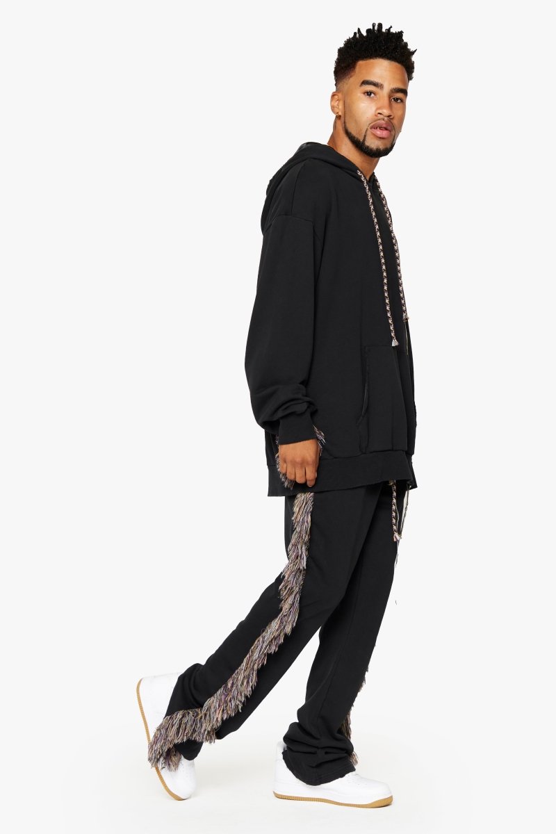 "ECCO"  FLEECE SET VINTAGE BLACK