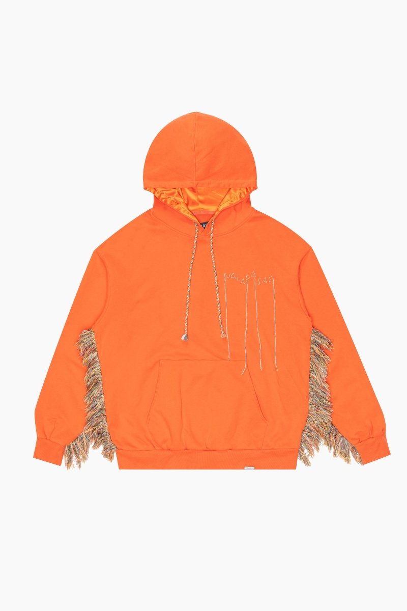 "ECCO"  FLEECE SET VINTAGE ORANGE